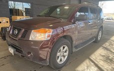 2015 Nissan Armada SV