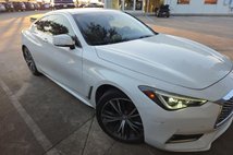 2017 Infiniti Q60 2.0T