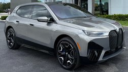 2025 BMW iX xDrive50