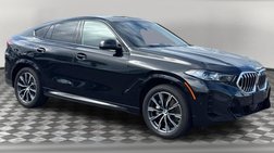 2025 BMW X6 xDrive40i