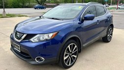 2019 Nissan Rogue Sport SL