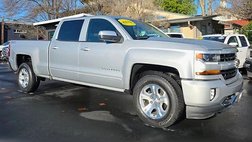 2018 Chevrolet Silverado 1500 LT Z71