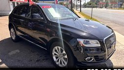 2014 Audi Q5 2.0T quattro Premium Plus