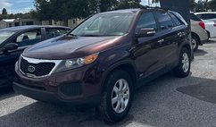 2011 Kia Sorento LX