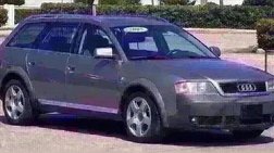 2005 Audi Allroad quattro