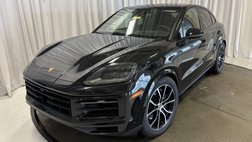 2025 Porsche Cayenne Coupe