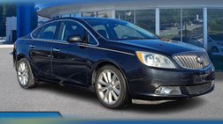 2013 Buick Verano Leather Group