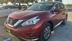 2017 Nissan Murano SL