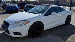 2012 Mitsubishi Eclipse GS
