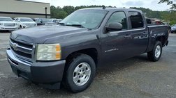 2010 Chevrolet Silverado 1500 XFE