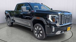 2024 GMC Sierra 2500HD Denali