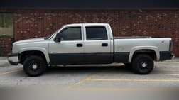 2004 Chevrolet Silverado 2500 LT