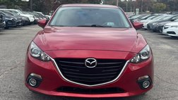 2015 Mazda MAZDA3 s Touring