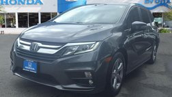 2020 Honda Odyssey EX-L