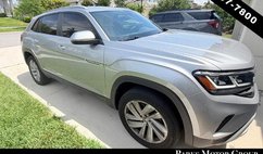 2020 Volkswagen Atlas Cross Sport 3.6 V6 SE w/ Technology