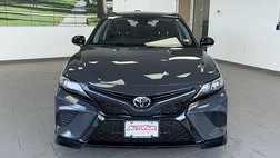 2024 Toyota Camry TRD