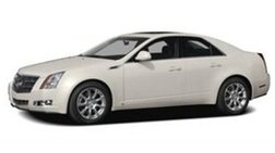 2008 Cadillac CTS 3.6L V6