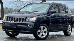 2015 Jeep Compass High Altitude Edition