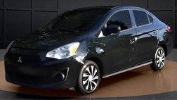 2020 Mitsubishi Mirage G4 ES