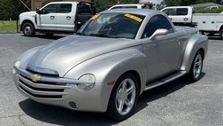 2005 Chevrolet SSR LS