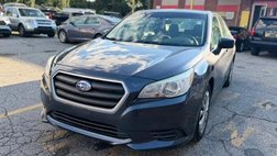 2016 Subaru Legacy 2.5i