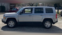 2017 Jeep Patriot Sport