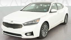 2017 Kia Cadenza Premium