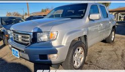 2012 Honda Ridgeline RTS