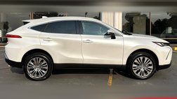 2023 Toyota Venza XLE