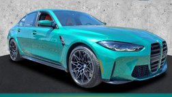 2024 BMW M3 Competition