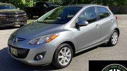 2013 Mazda MAZDA2 Touring