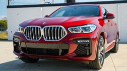 2021 BMW X6 xDrive40i