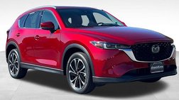 2022 Mazda CX-5 2.5 S Premium Plus