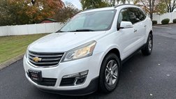 2016 Chevrolet Traverse LT