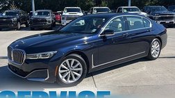 2020 BMW 7 Series 740i xDrive