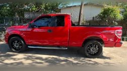 2011 Ford F-150 STX