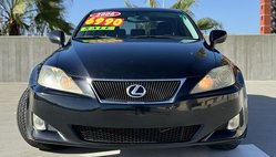 2006 Lexus IS 250 Base