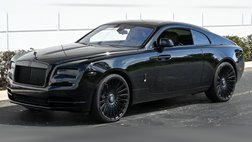 2019 Rolls-Royce Wraith Base