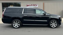 2020 Cadillac Escalade ESV Luxury