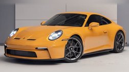 2022 Porsche 911 GT3