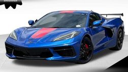 2021 Chevrolet Corvette Stingray