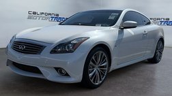 2015 Infiniti Q60 Coupe Sport