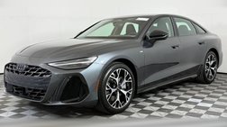 2026 Audi A6 quattro Premium Plus 55 TFSI