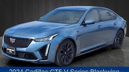 2024 Cadillac CT5-V Blackwing