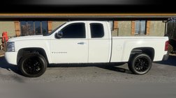 2008 Chevrolet Silverado 1500 LS
