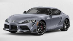 2021 Toyota GR Supra 2.0