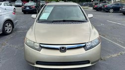 2008 Honda Civic LX