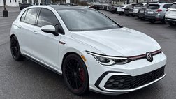 2023 Volkswagen Golf GTI Autobahn