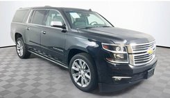 2015 Chevrolet Suburban Shield LTZ