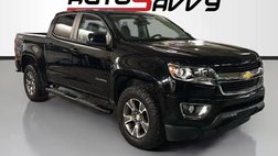 2020 Chevrolet Colorado Z71